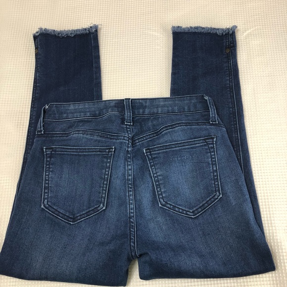 Guess Stretch Denim Jeans Mid Rise Size 25 - Picture 4 of 9